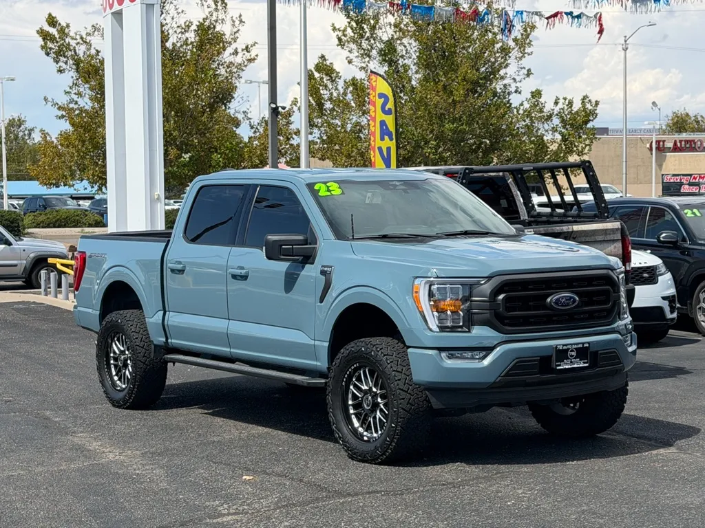Ford F-150 photo 51