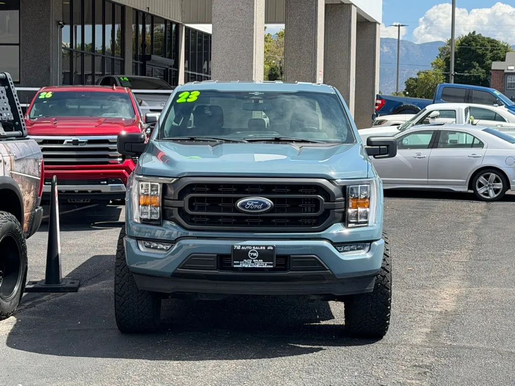 Ford F-150 photo 37