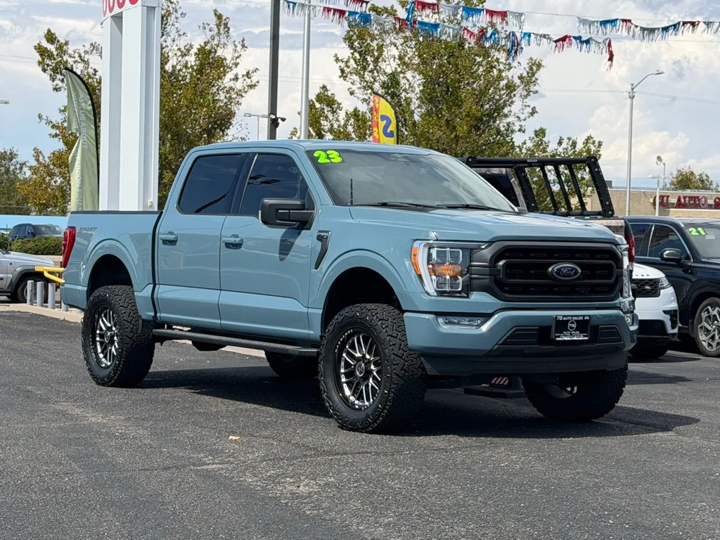 Ford F-150 photo 52