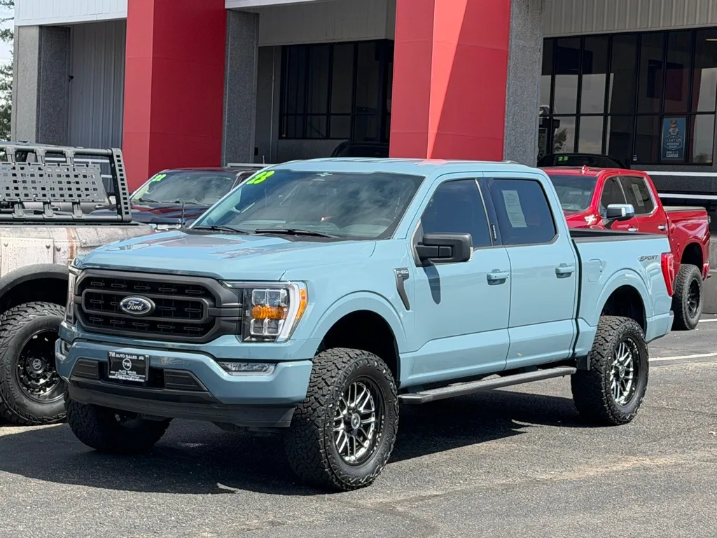 Ford F-150
