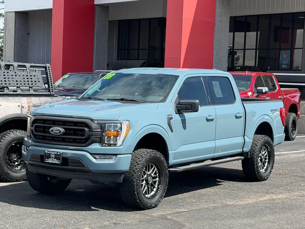 Ford F-150 photo 39