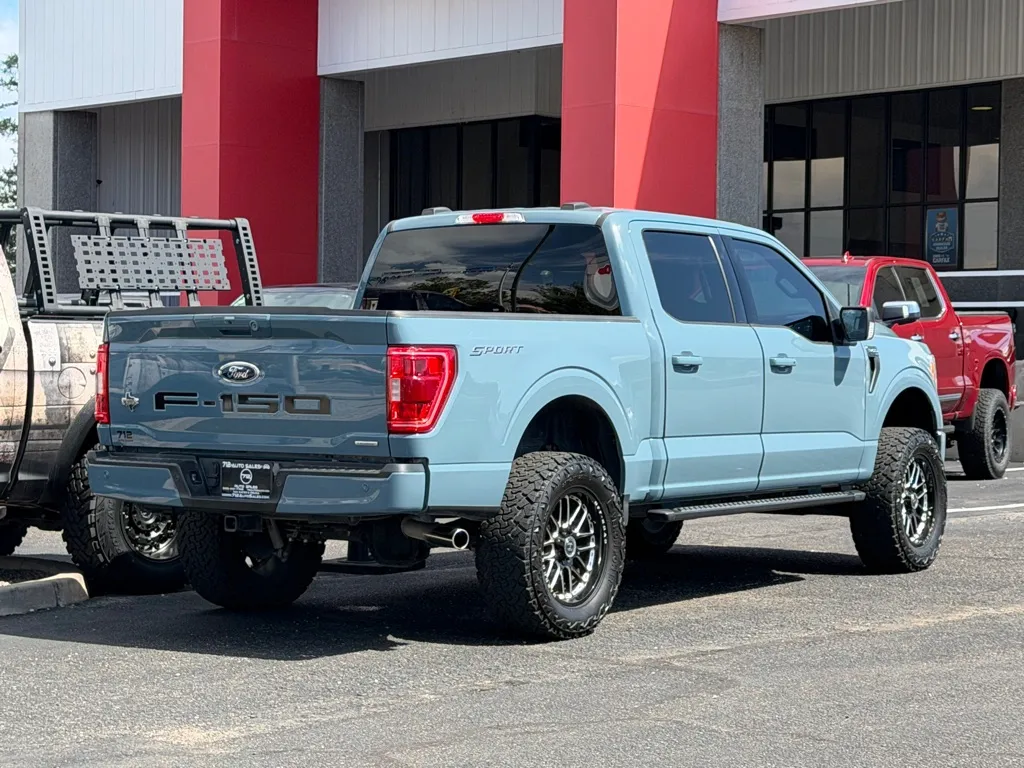 Ford F-150 photo 48