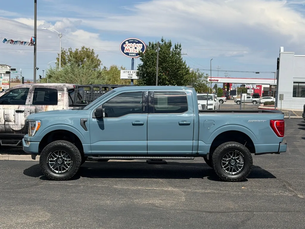 Ford F-150 photo 41