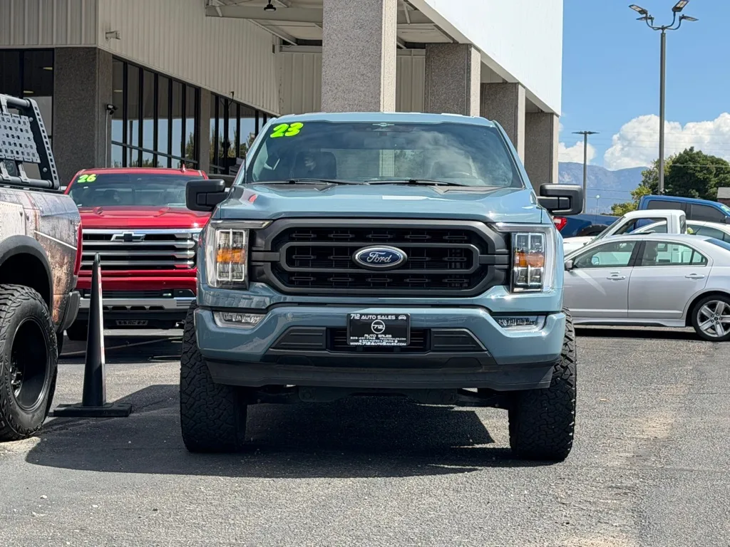 Ford F-150 photo 38