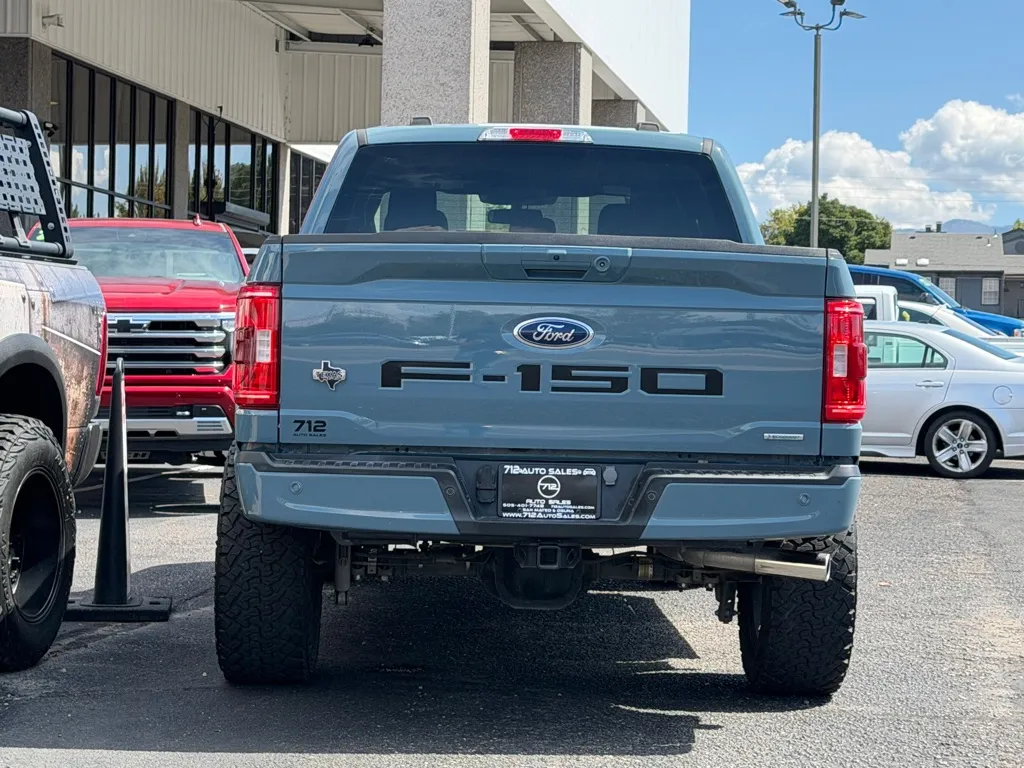 Ford F-150 photo 46