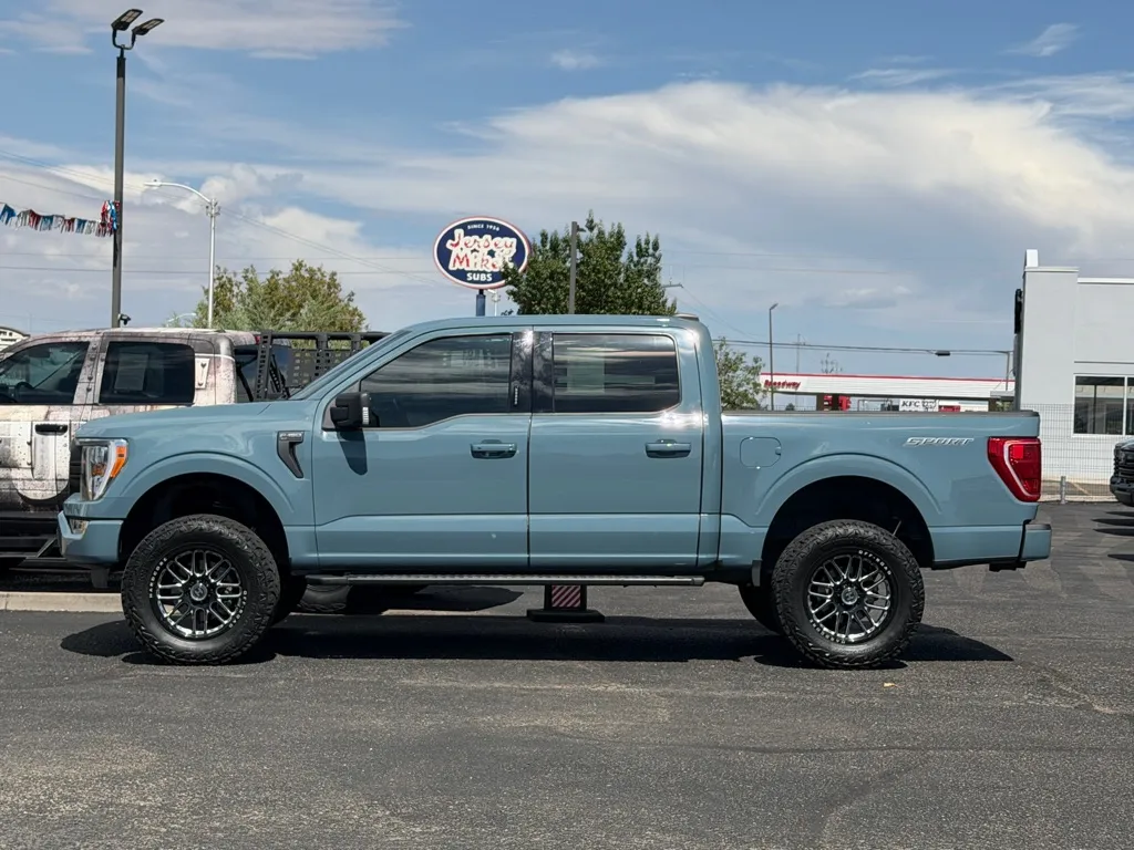 Ford F-150 photo 42