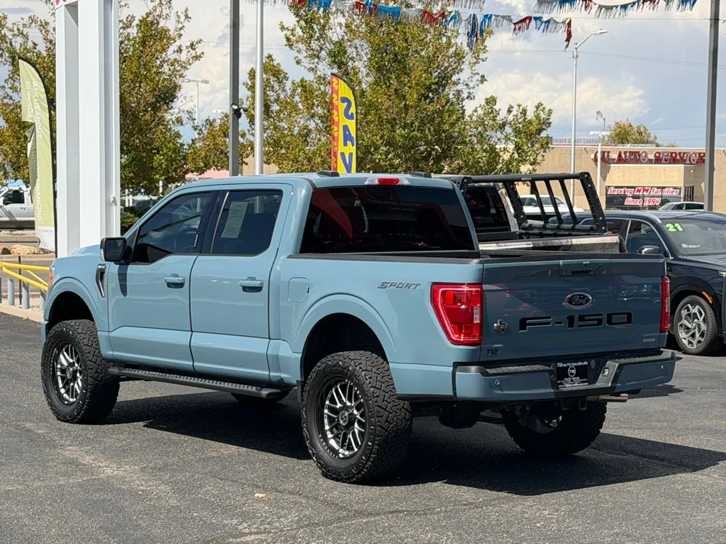 Ford F-150 photo 43
