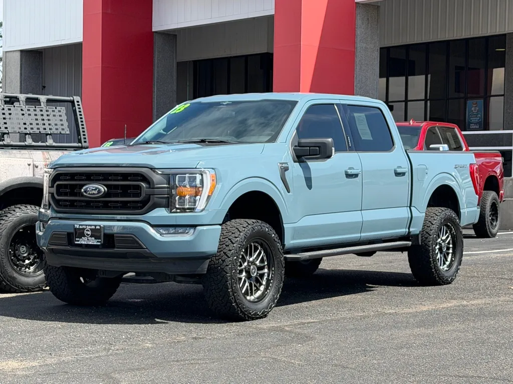 Ford F-150 photo 40