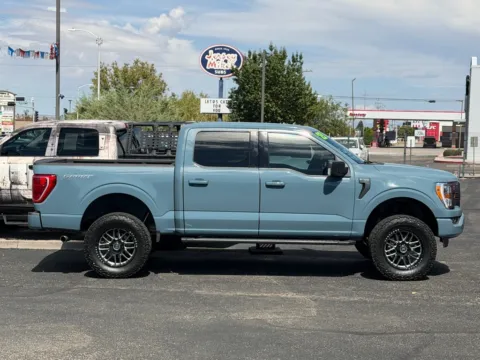 Another view of 2023 FORD F-150 SUPERCREW for sale in Albuquerque, NM at 712 Auto Sales