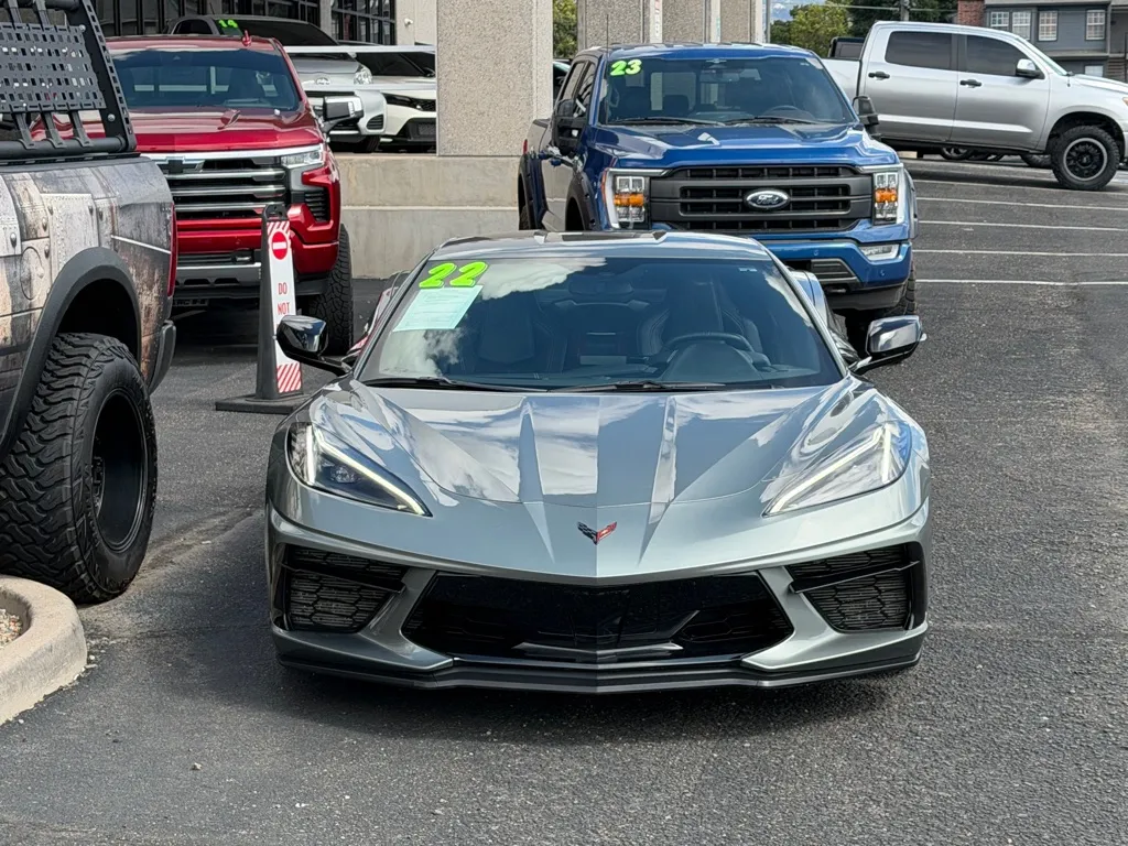 Chevrolet Corvette photo 23
