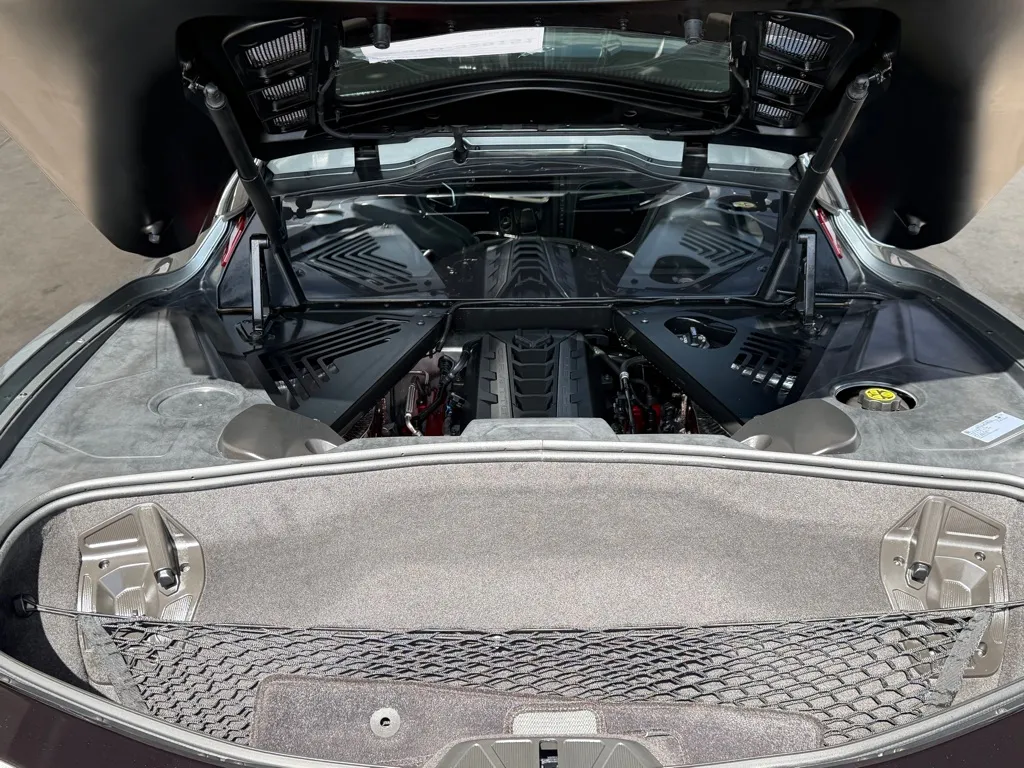 Chevrolet Corvette photo 17