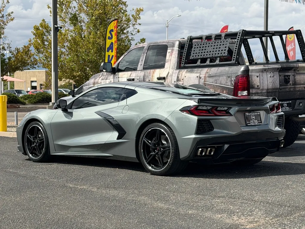 Chevrolet Corvette photo 30