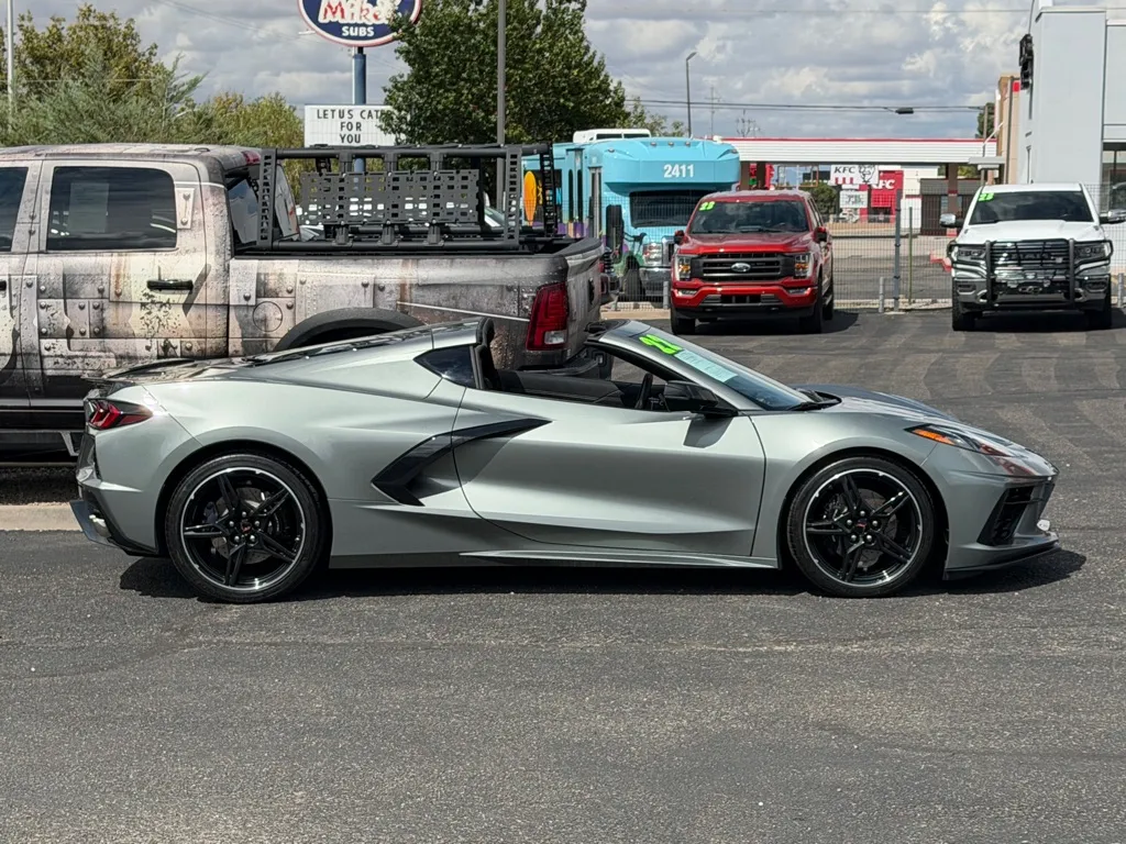 Chevrolet Corvette photo 39