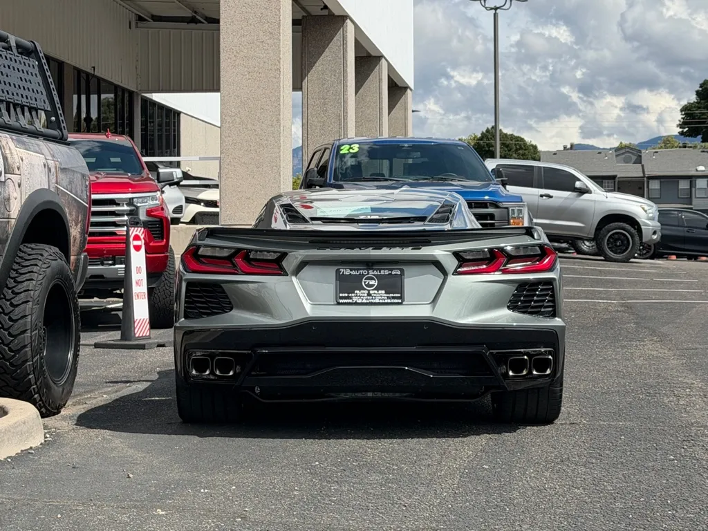 Chevrolet Corvette photo 32