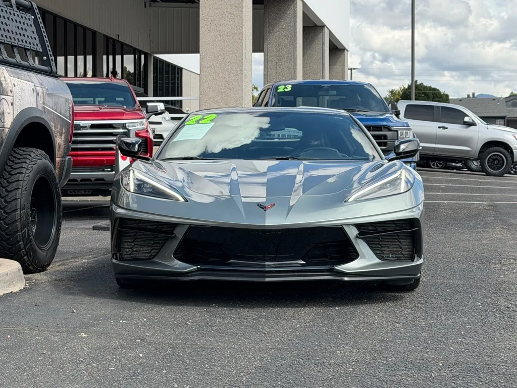 Chevrolet Corvette photo 24