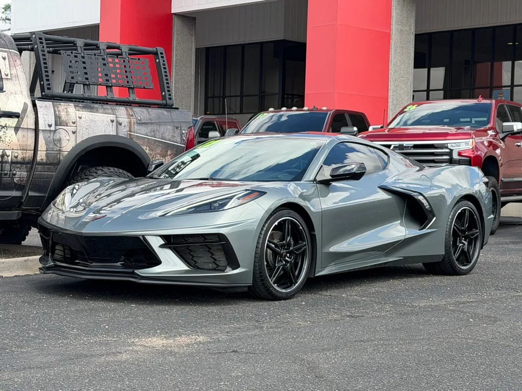 Chevrolet Corvette photo 26