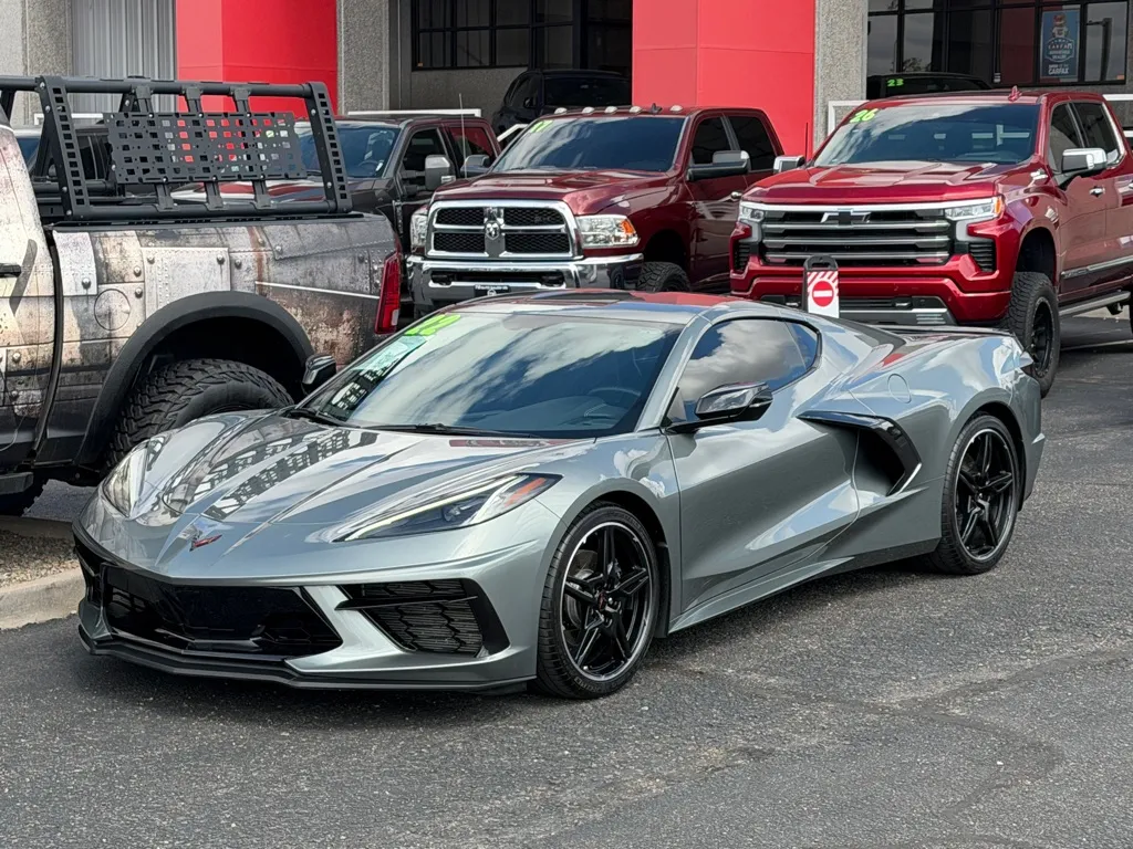 Chevrolet Corvette photo 25