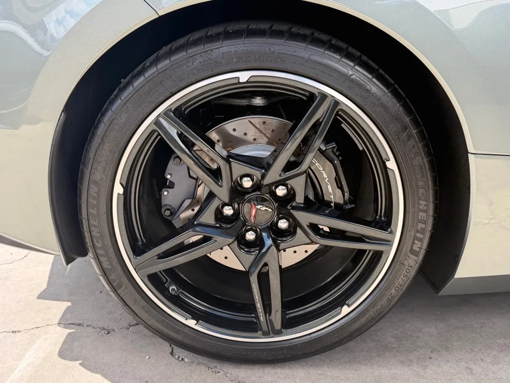 Chevrolet Corvette photo 49