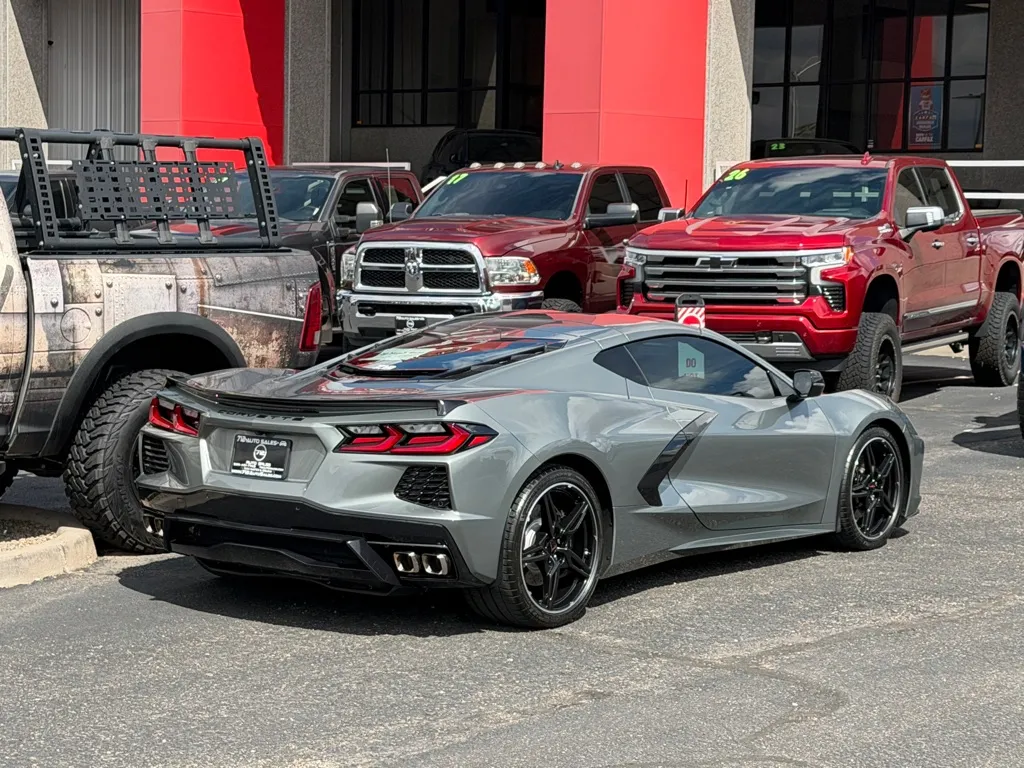 Chevrolet Corvette photo 33