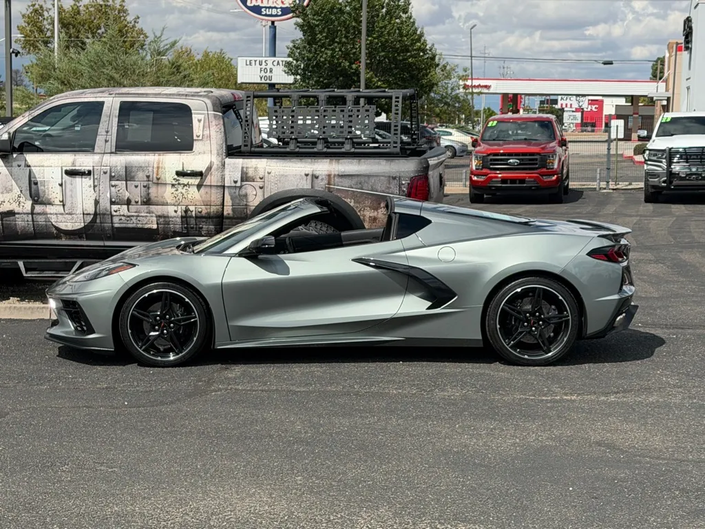 Chevrolet Corvette photo 40