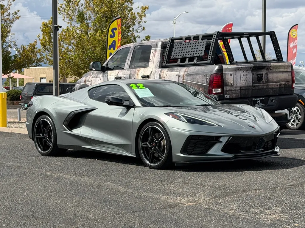 Chevrolet Corvette photo 38