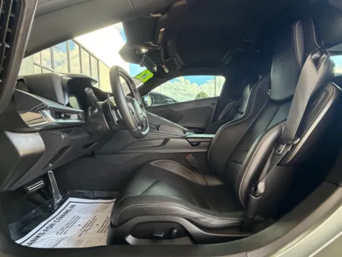 More photos of 2022 CHEVROLET CORVETTE STINGRAY 1LT at 712 Auto Sales, NM
