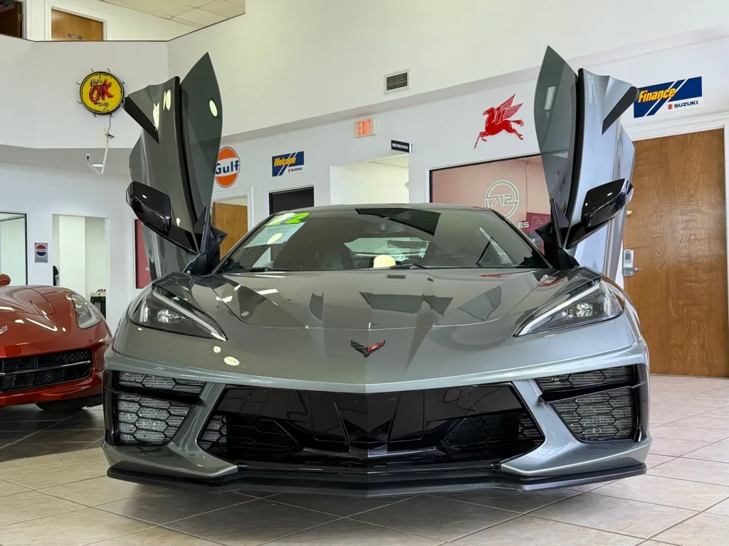 Chevrolet Corvette photo 46