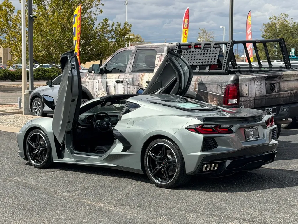 Chevrolet Corvette photo 41
