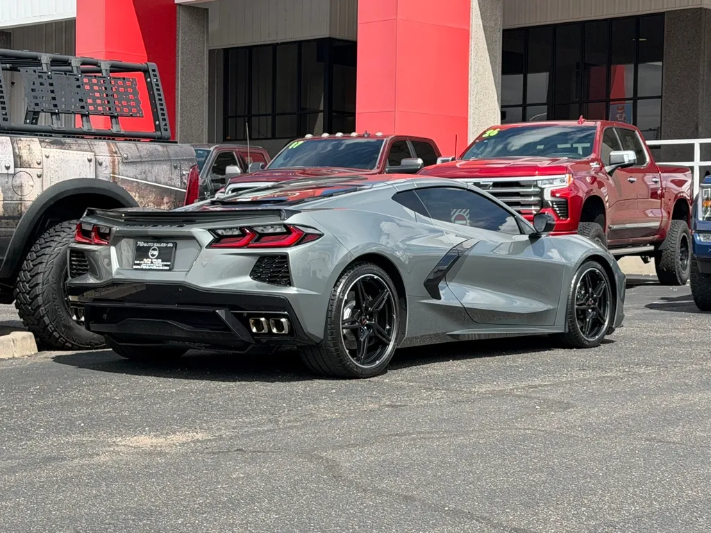 Chevrolet Corvette photo 34