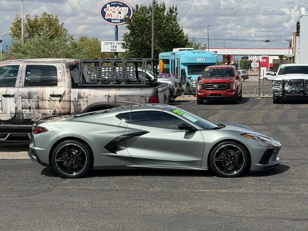 Chevrolet Corvette photo 35