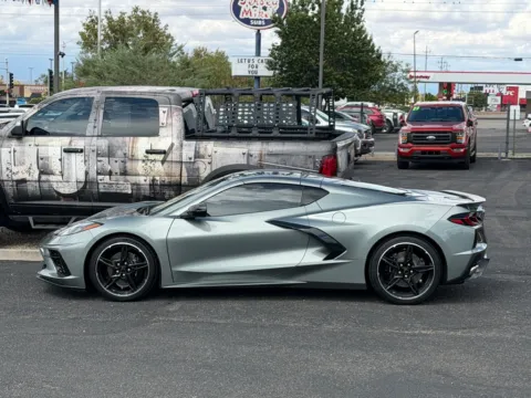 Photos of 2022 CHEVROLET CORVETTE STINGRAY 1LT for sale in Albuquerque, NM at 712 Auto Sales