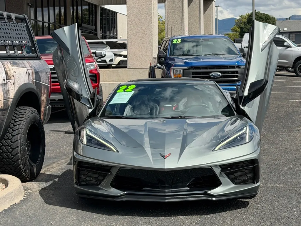 Chevrolet Corvette photo 43