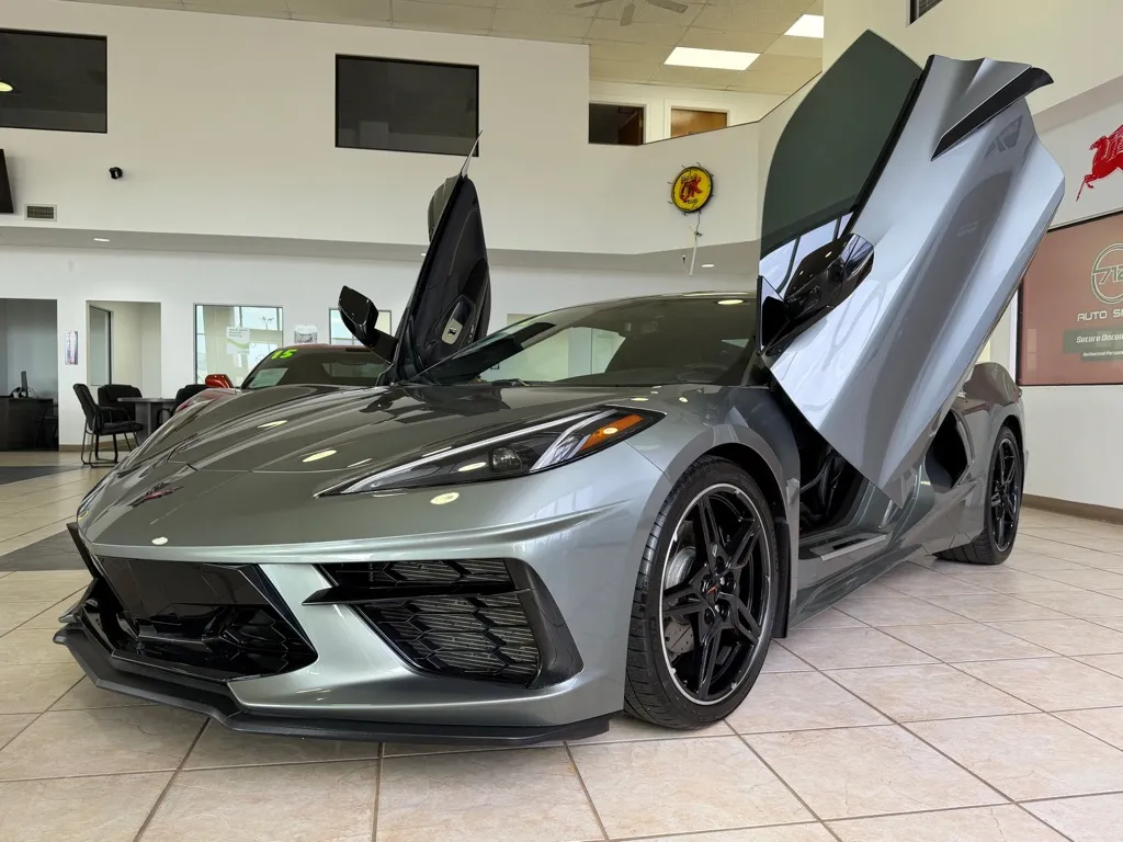 Chevrolet Corvette photo 44