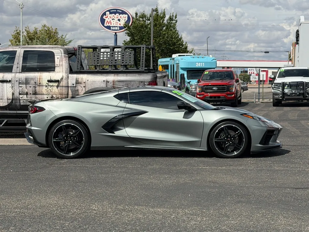 Chevrolet Corvette photo 36