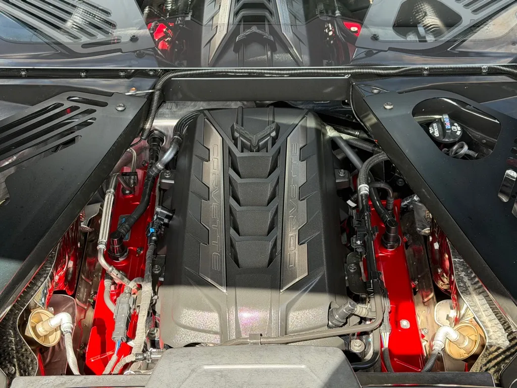 Chevrolet Corvette photo 47
