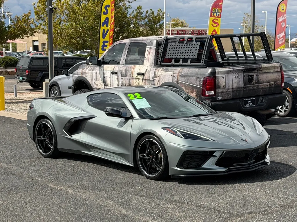 Chevrolet Corvette photo 37