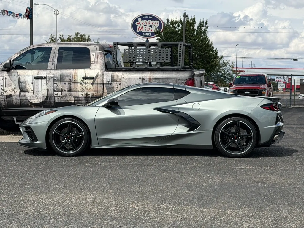 Chevrolet Corvette photo 28