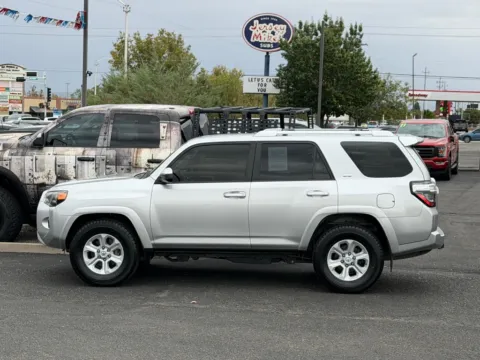 Photos of 2016 TOYOTA 4RUNNER SR5 for sale in Albuquerque, NM at 712 Auto Sales