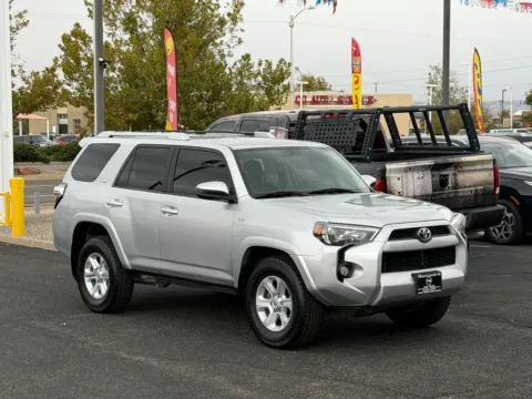 More photos of 2016 TOYOTA 4RUNNER SR5 at 712 Auto Sales, NM