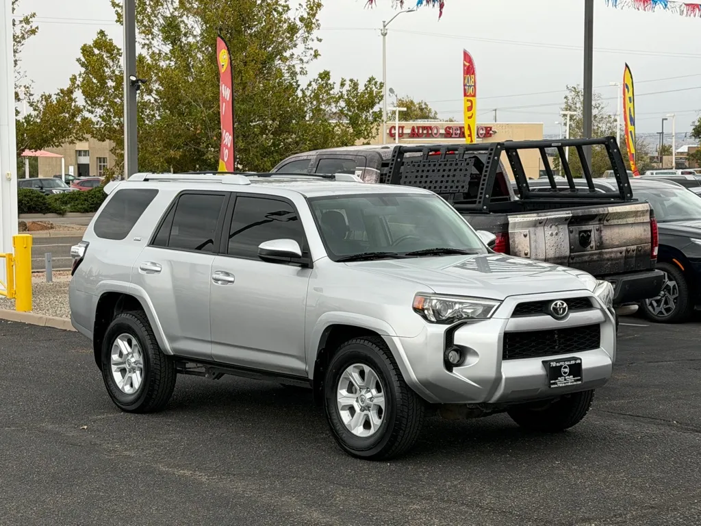 Toyota 4Runner photo 4