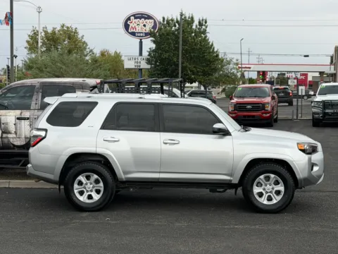 Another view of 2016 TOYOTA 4RUNNER SR5 for sale in Albuquerque, NM at 712 Auto Sales