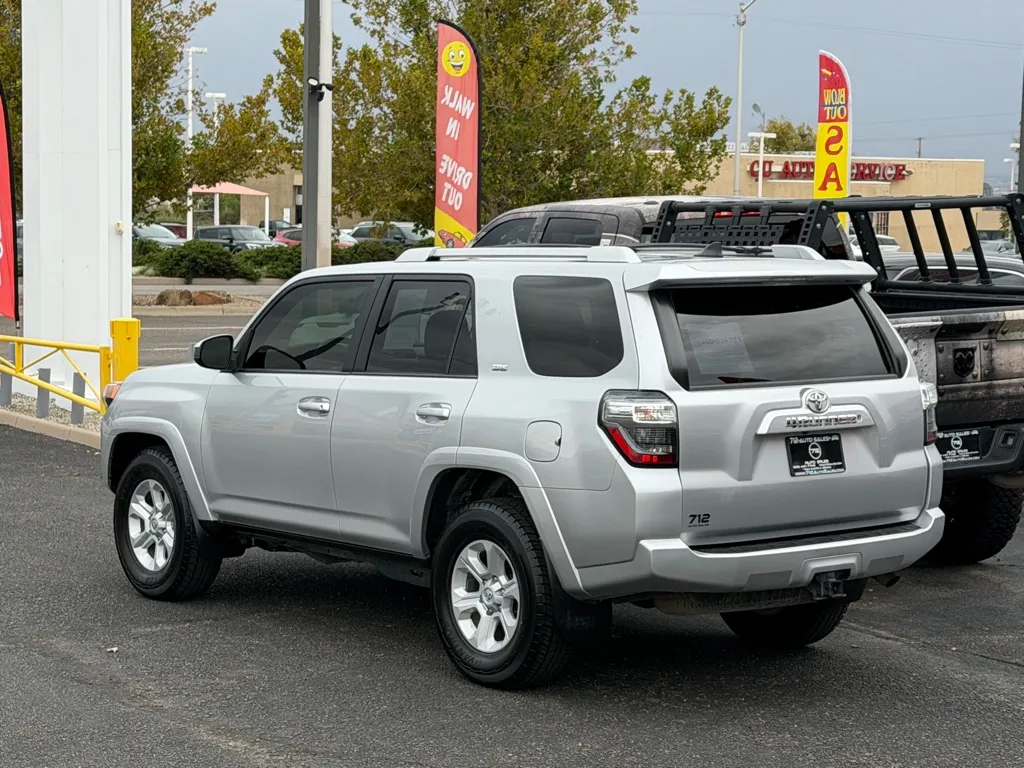 Toyota 4Runner photo 42