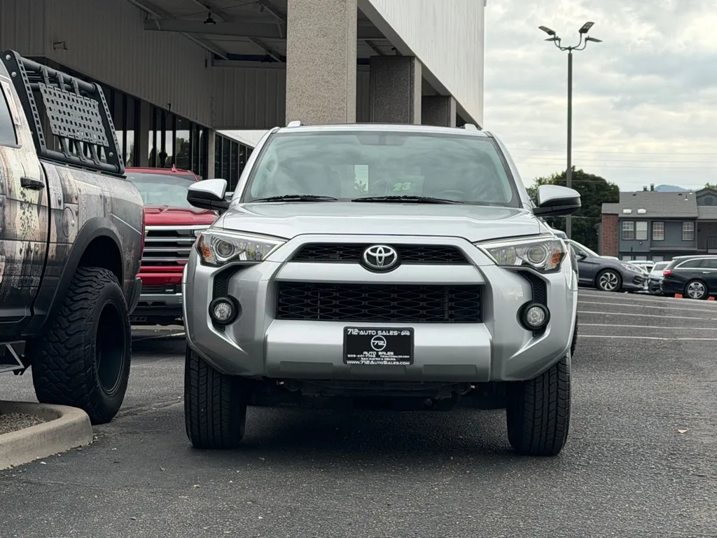 Toyota 4Runner photo 37