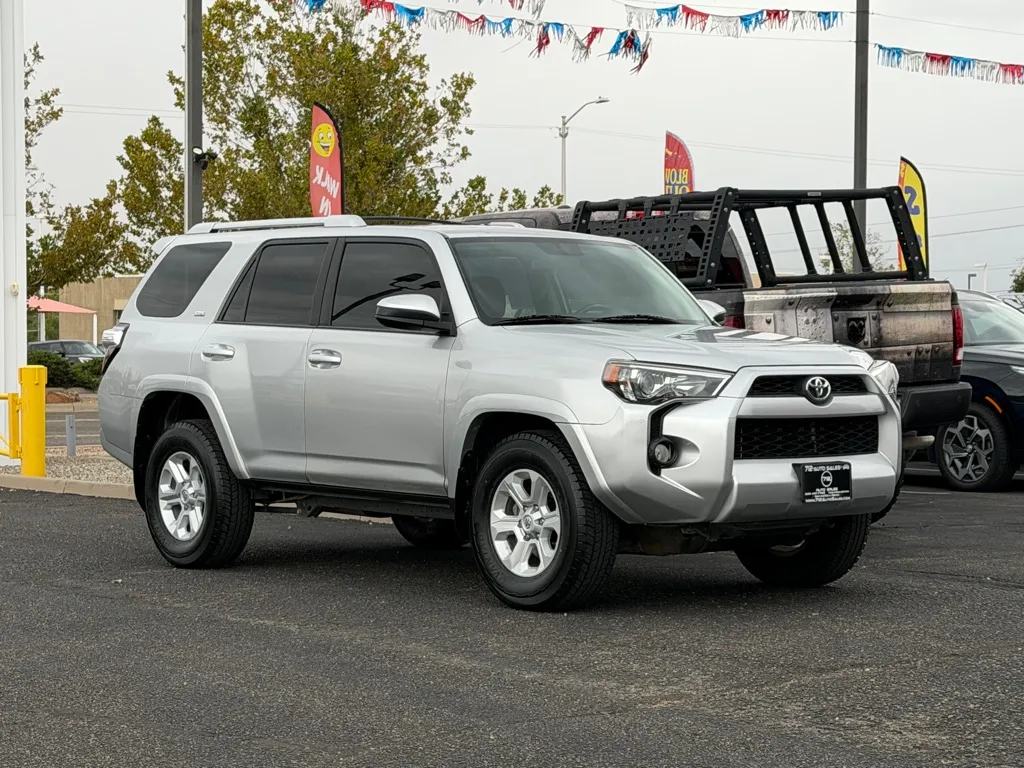 Toyota 4Runner photo 51