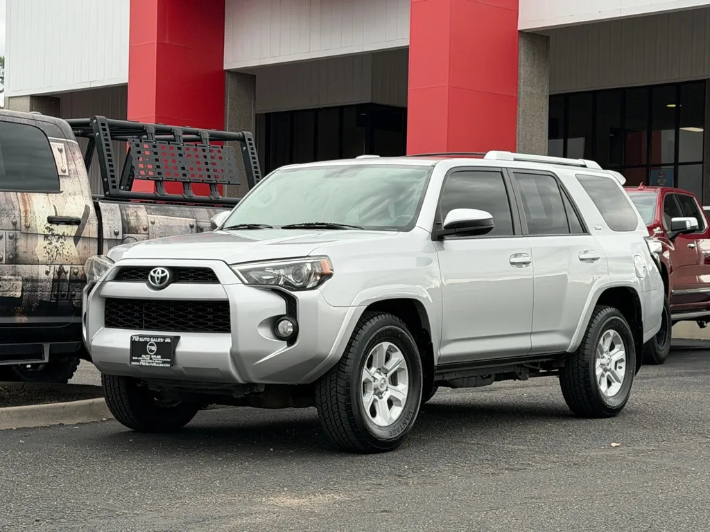 Toyota 4Runner photo 39