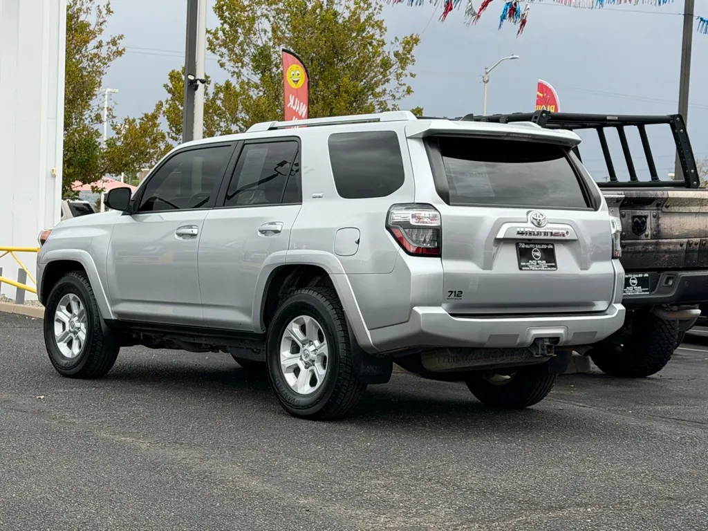 Toyota 4Runner photo 43