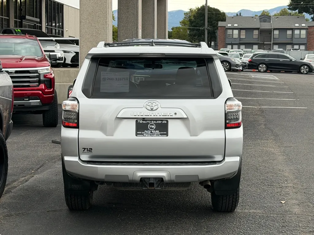 Toyota 4Runner photo 44
