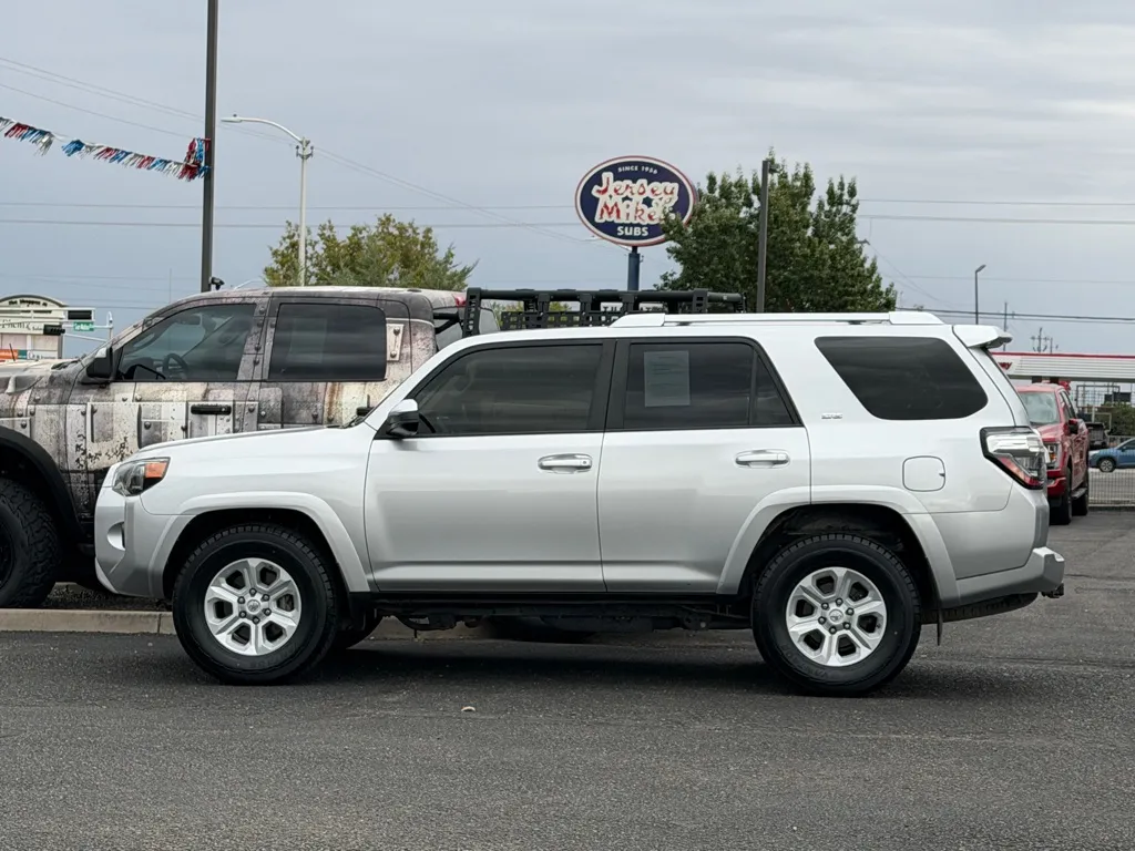 Toyota 4Runner photo 41