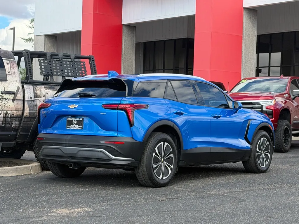 Chevrolet Blazer photo 49