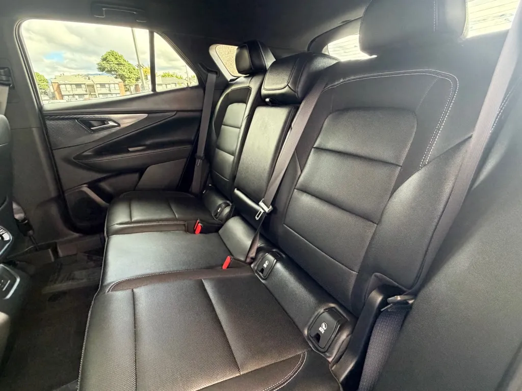 Chevrolet Blazer photo 21